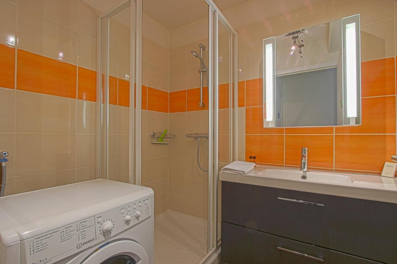 Ike'S Deluxe Apartment In באיו מראה חיצוני תמונה